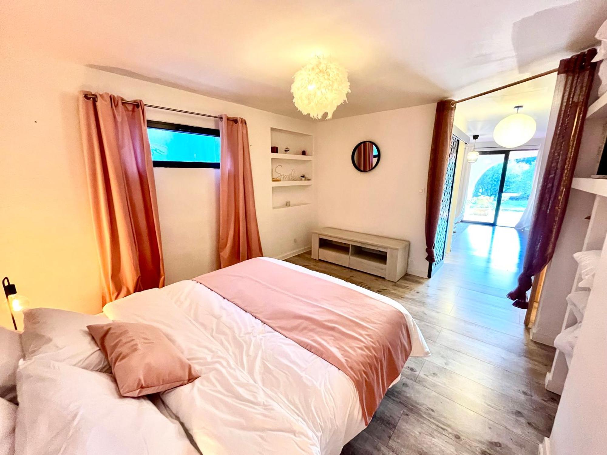 Domaine Colibri En Provence Otel Pujaut Dış mekan fotoğraf