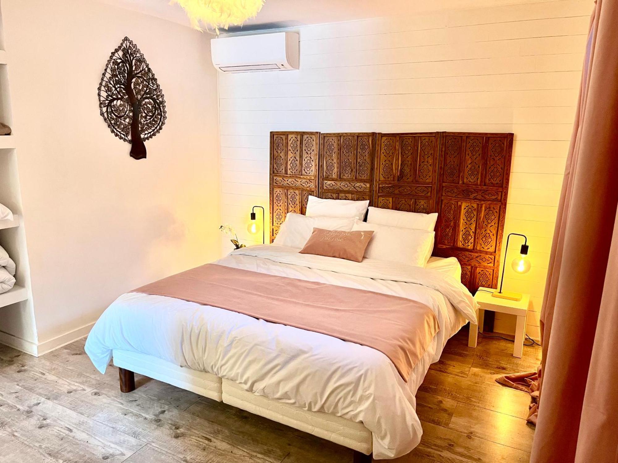 Domaine Colibri En Provence Otel Pujaut Dış mekan fotoğraf