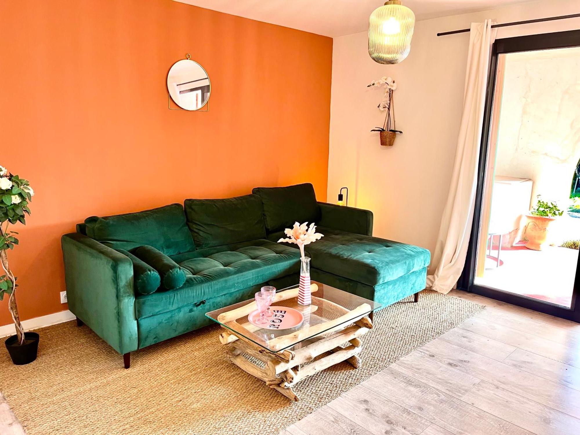 Domaine Colibri En Provence Otel Pujaut Dış mekan fotoğraf