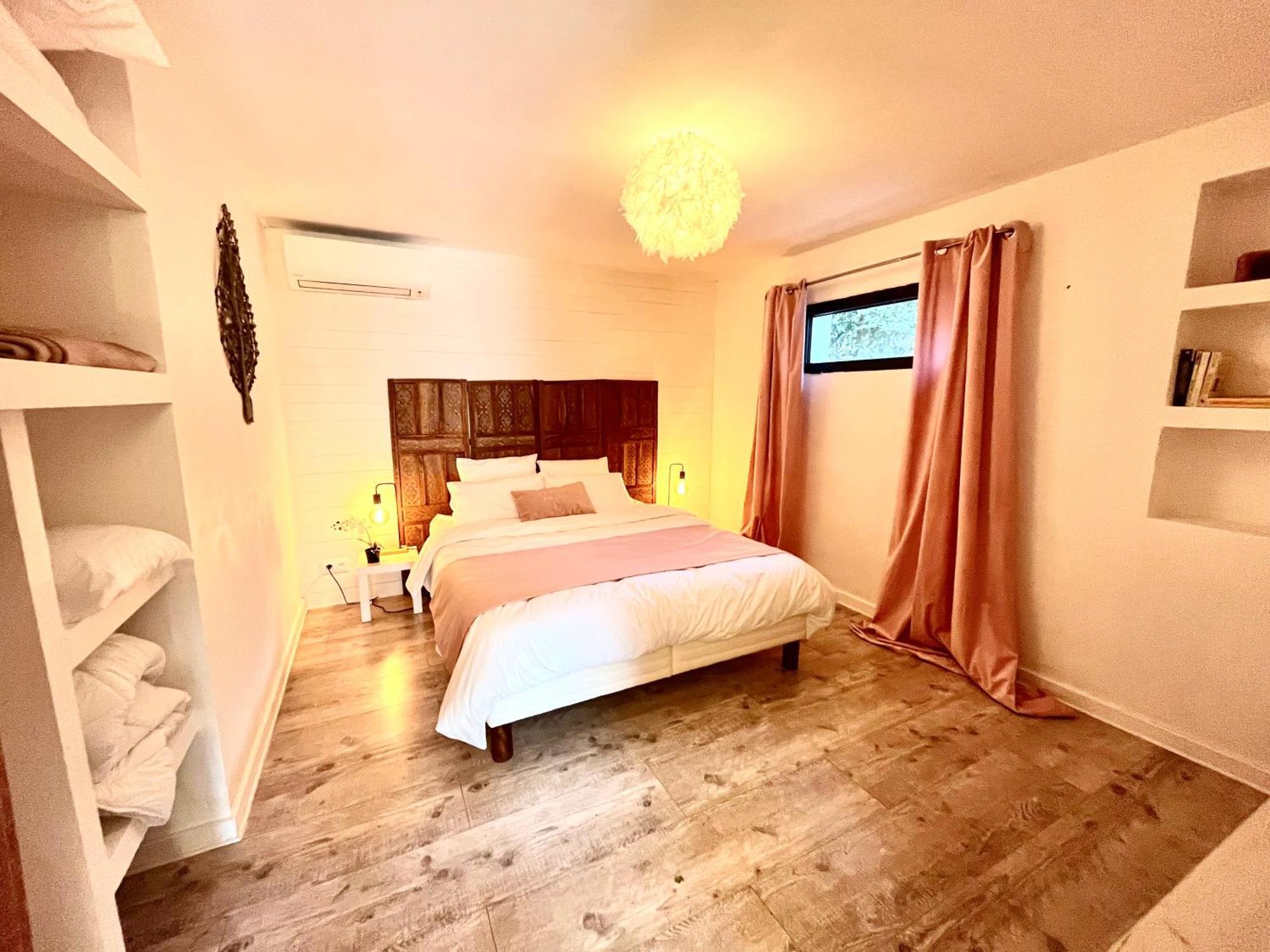 Domaine Colibri En Provence Otel Pujaut Dış mekan fotoğraf