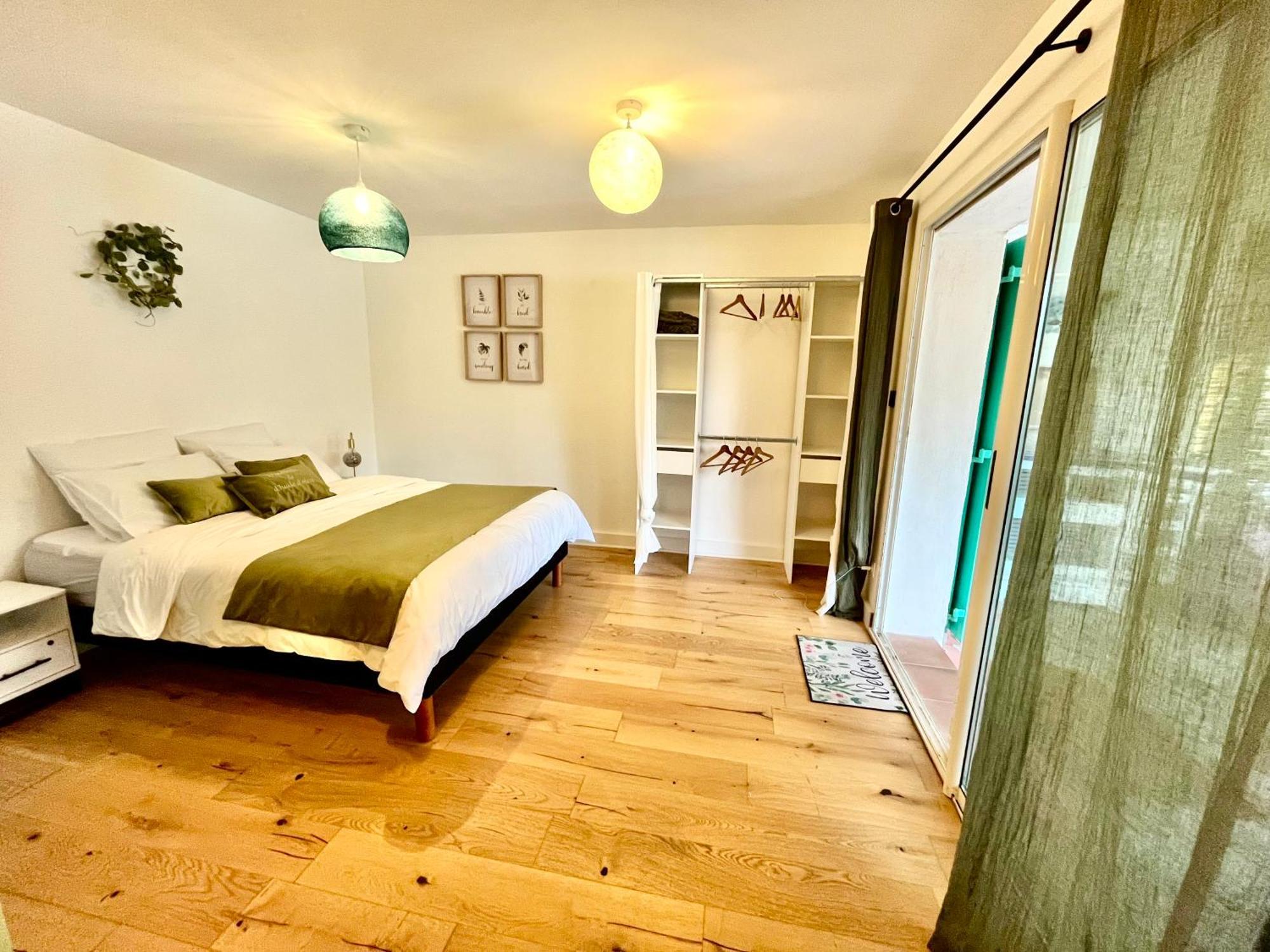 Domaine Colibri En Provence Otel Pujaut Dış mekan fotoğraf