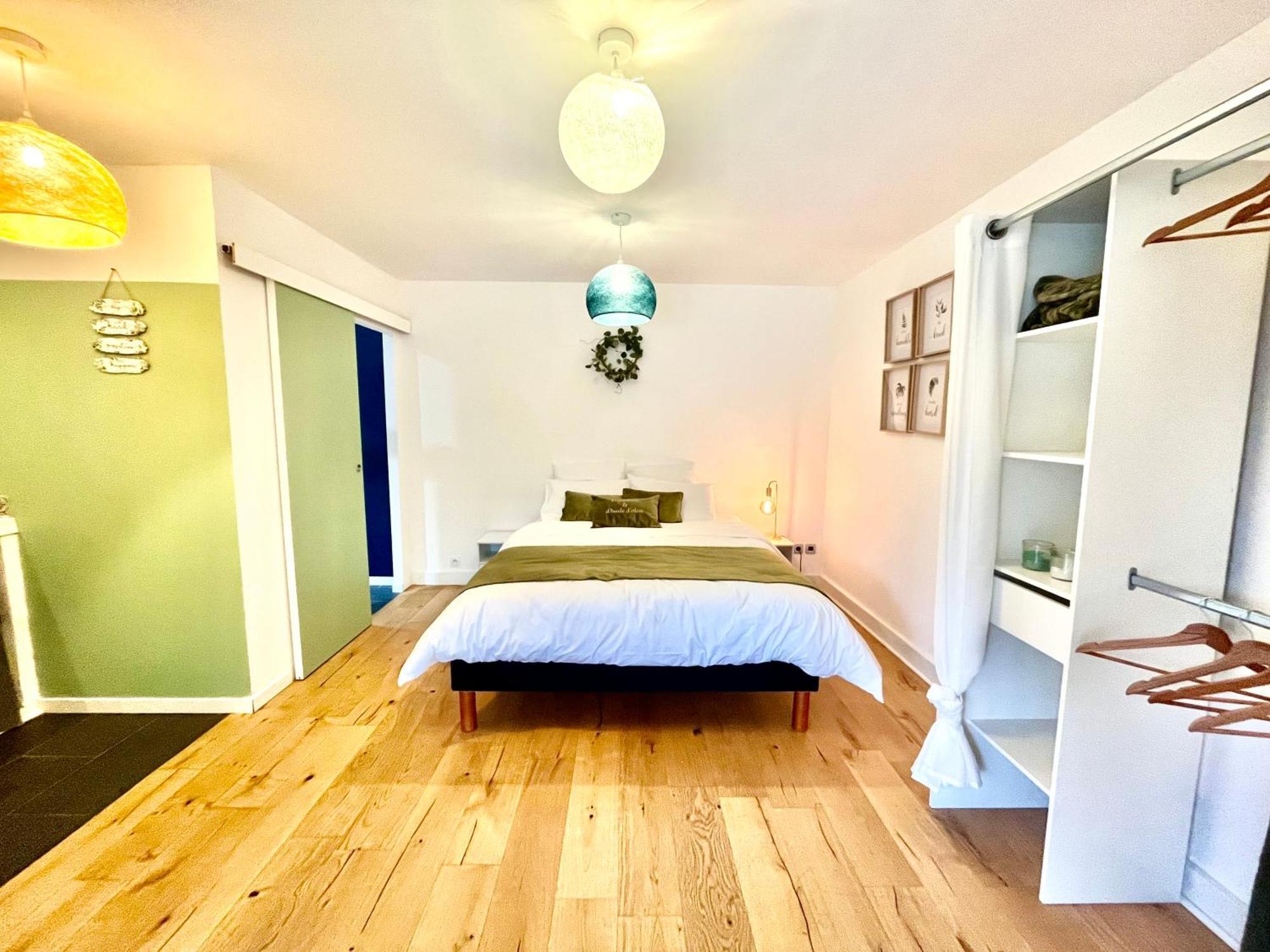 Domaine Colibri En Provence Otel Pujaut Dış mekan fotoğraf