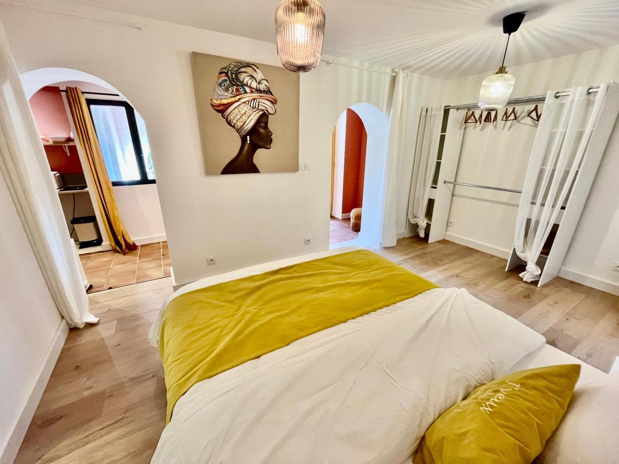 Domaine Colibri En Provence Otel Pujaut Dış mekan fotoğraf