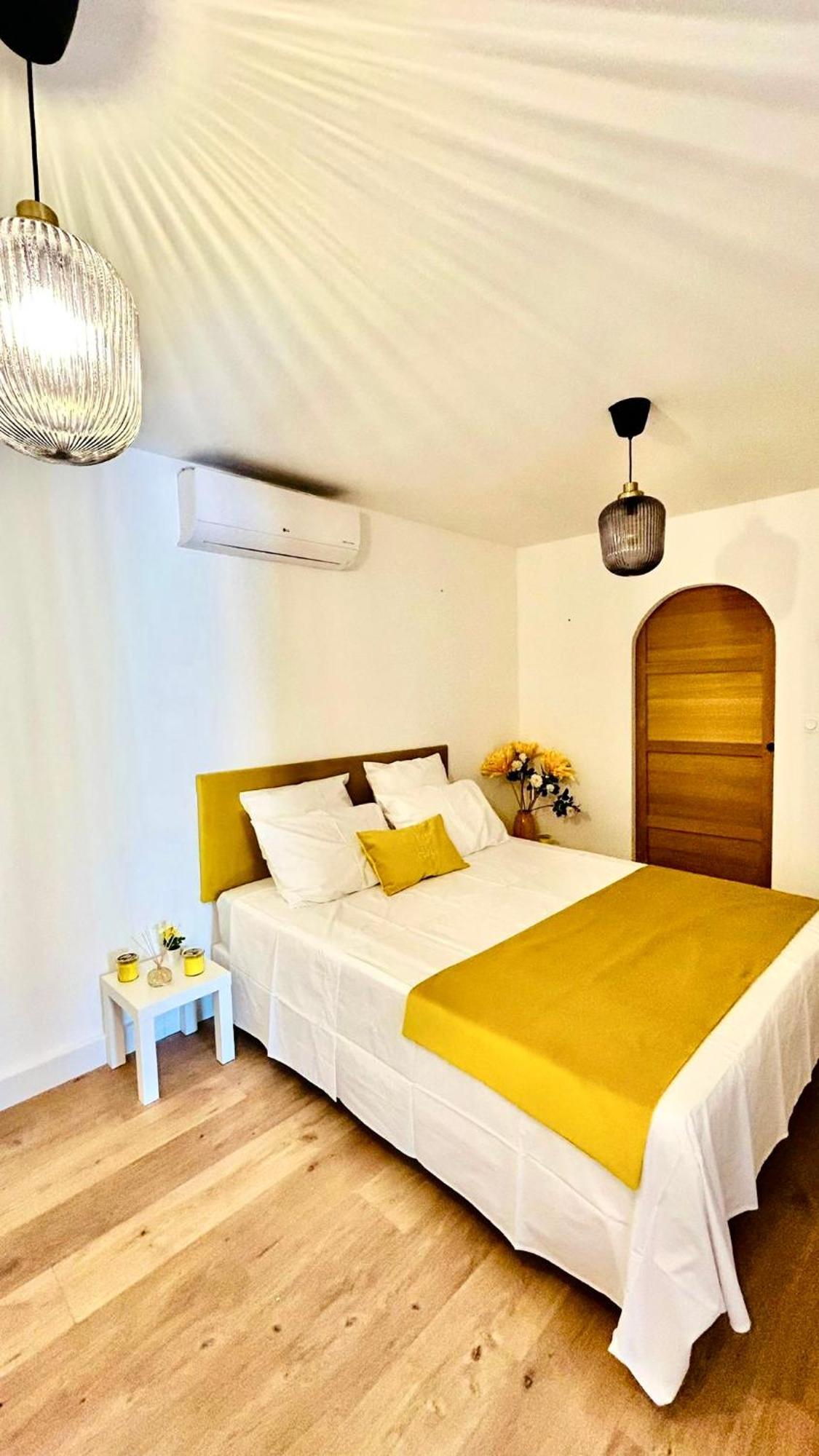 Domaine Colibri En Provence Otel Pujaut Dış mekan fotoğraf