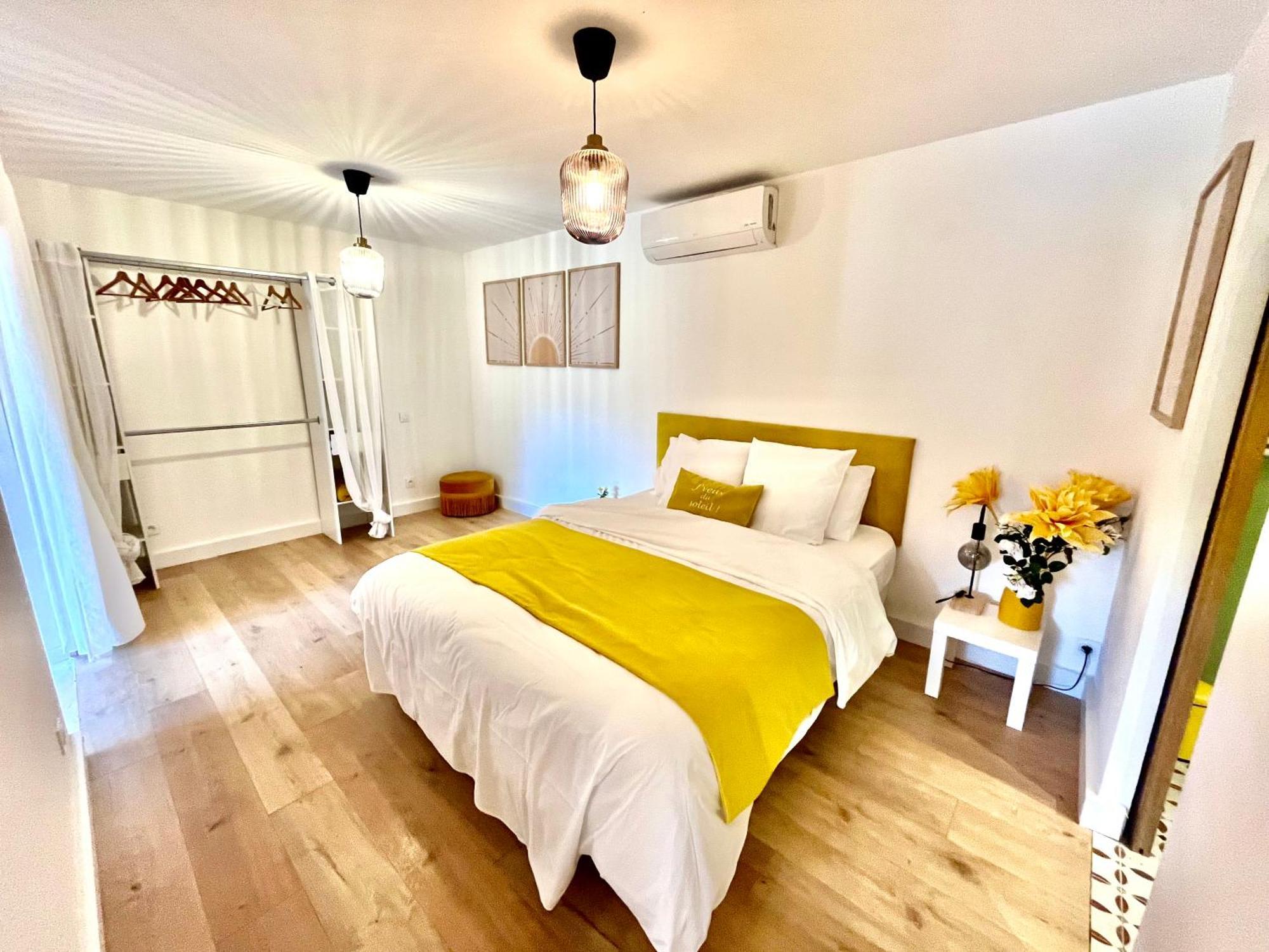 Domaine Colibri En Provence Otel Pujaut Dış mekan fotoğraf