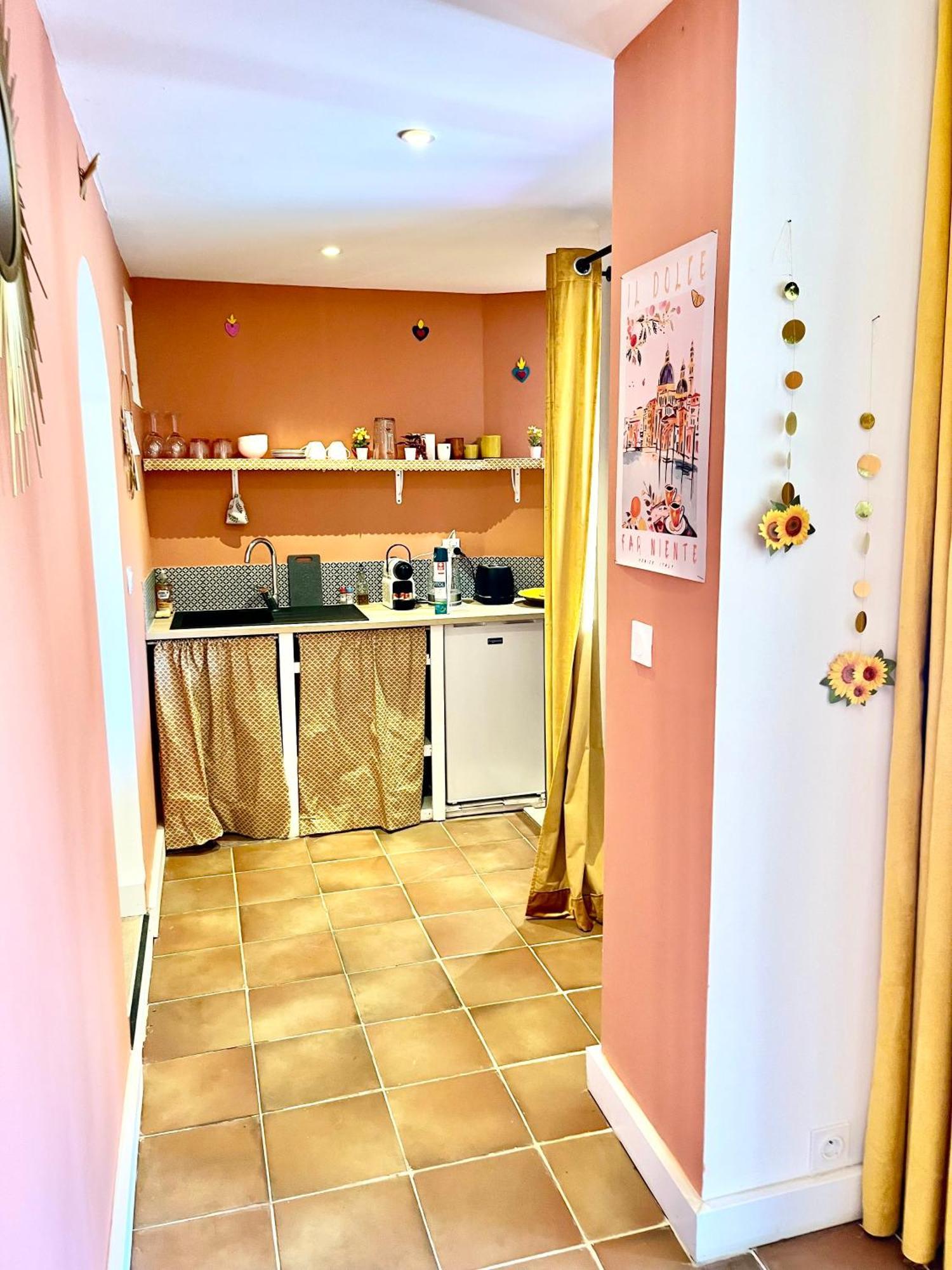 Domaine Colibri En Provence Otel Pujaut Dış mekan fotoğraf