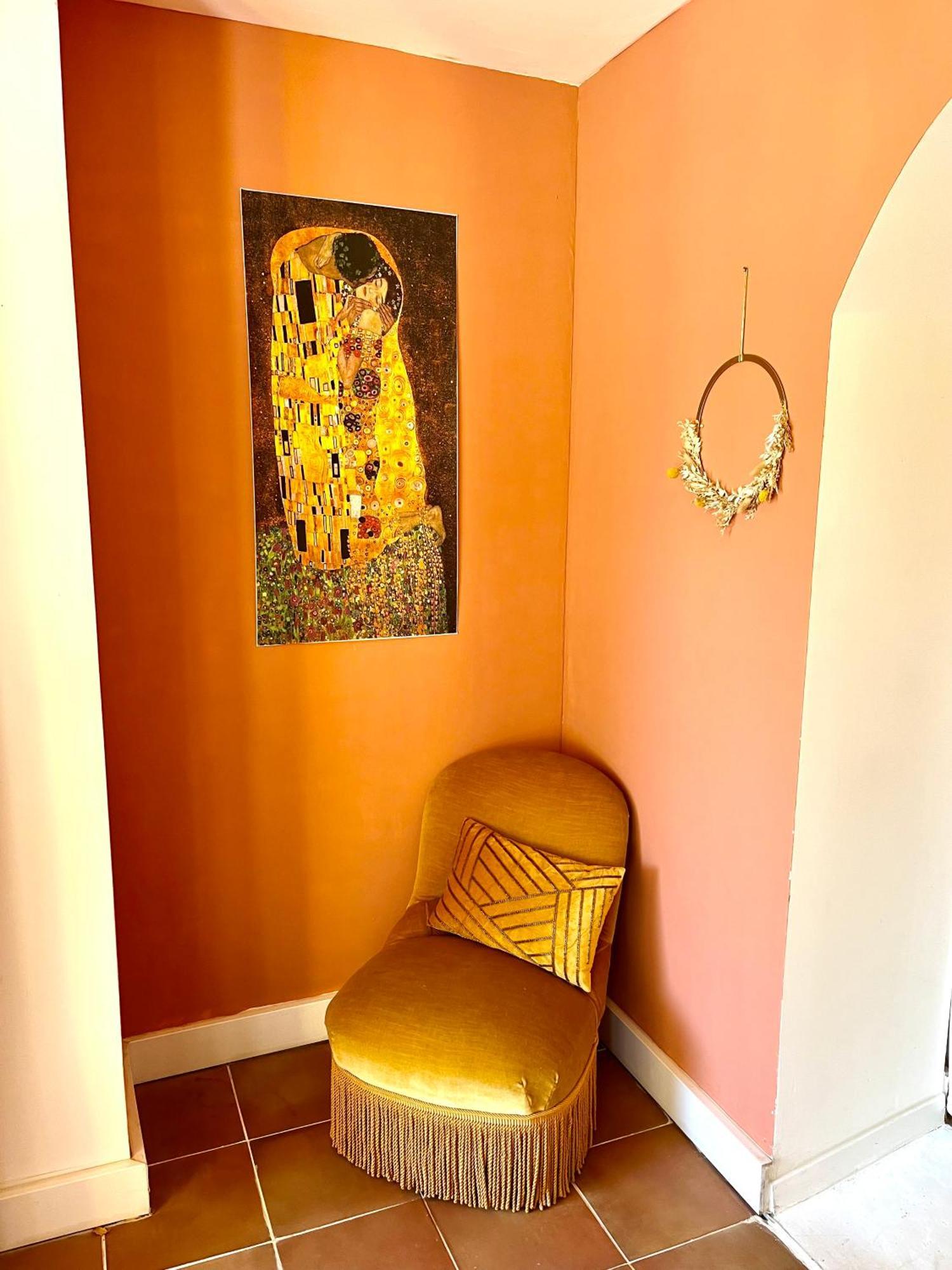 Domaine Colibri En Provence Otel Pujaut Dış mekan fotoğraf