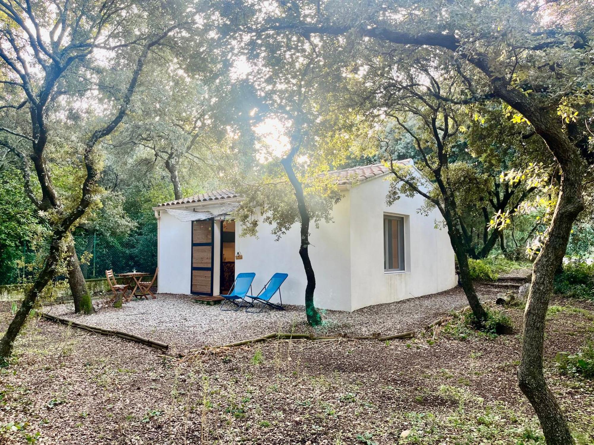 Domaine Colibri En Provence Otel Pujaut Dış mekan fotoğraf