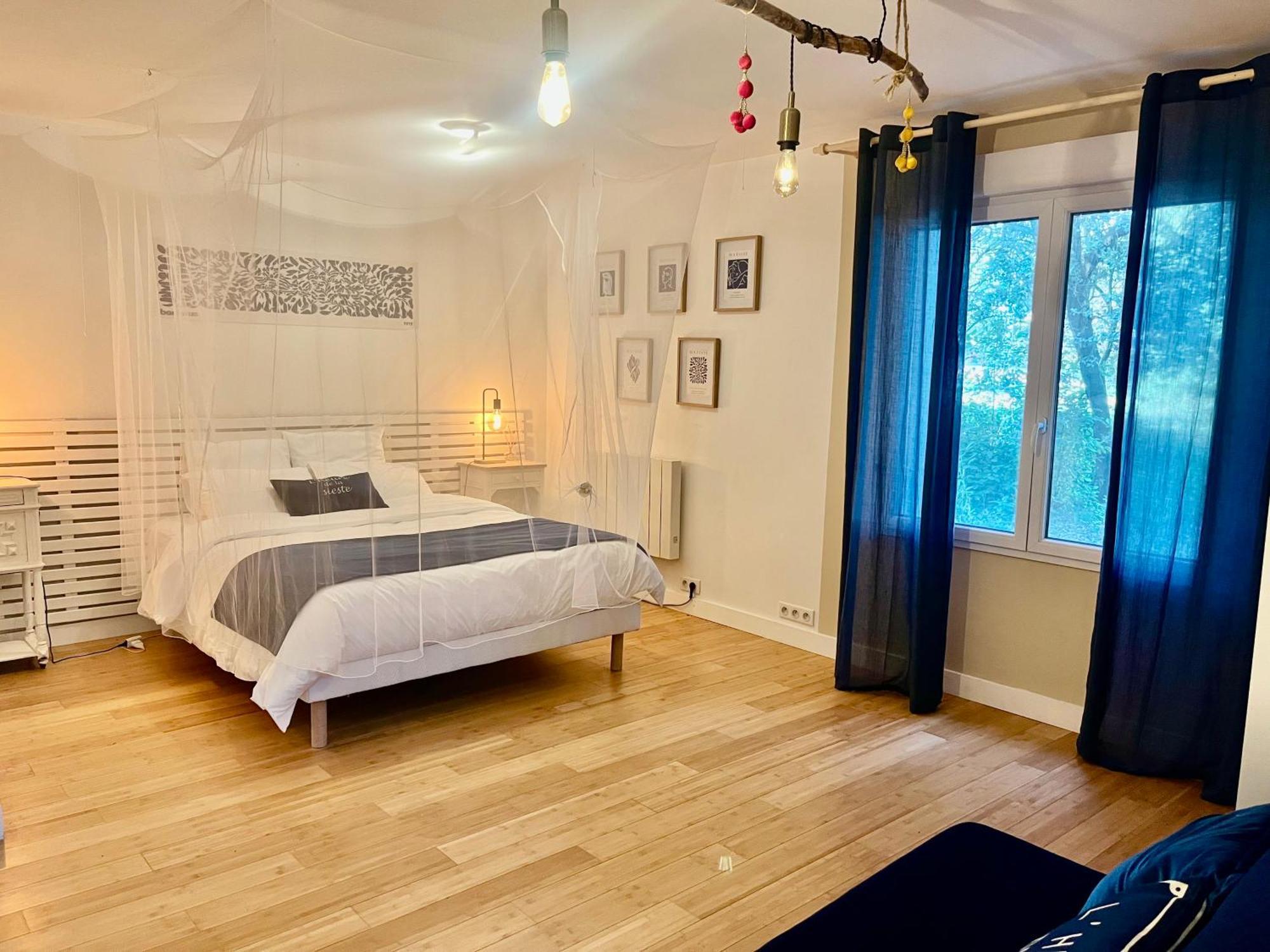 Domaine Colibri En Provence Otel Pujaut Dış mekan fotoğraf
